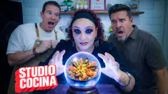 MILAGROS ALBARRACIN CONTACTA A NUESTROS ANTEPASADOS Paella I Studio Cocina
