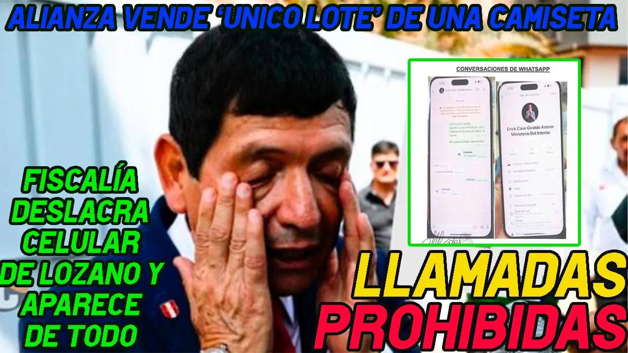 Reproducir: TAS SENTENCIA QUE BINCACIONAL ESTÁ BIEN DESCENDIDO / EL DRAMA DE LAPADULA