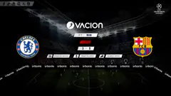 Chelsea vs Barcelona por RADIO OVACION #ENVIVO | CHAMPIONS LEAGUE
