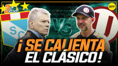 #ENVIVO | CRISTAL VS. UNIVERSITARIO: SE PREPARAN PARA EL 'CLÁSICO' #3ENCANCHA