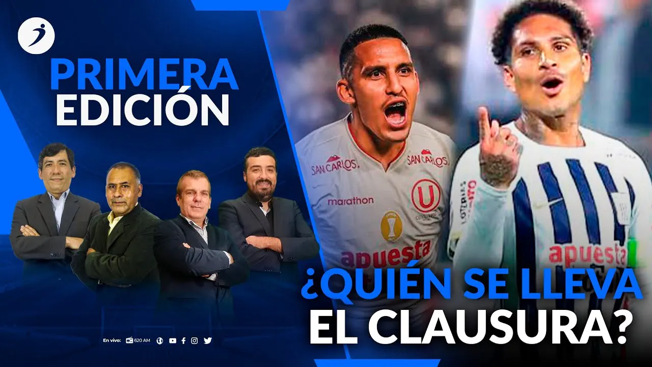 Reproducir: 🔴 #ENVIVO | Ovación Primera Edición por RADIO OVACION
