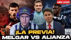 LA PREVIA DE FBC MELGAR vs ALIANZA LIMA con @cheloneta1