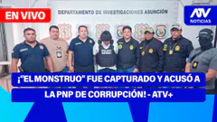 Fe de Erratas | ¡“EL MONSTRUO” FUE CAPTURADO Y ACUSÓ A LA PNP DE CORRUPCIÓN! - ATV+
