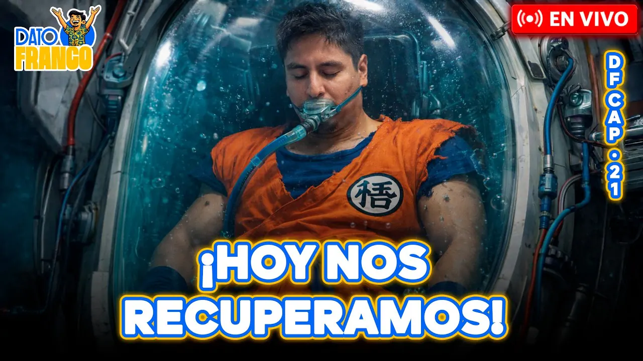 Reproducir: 🔥⚽ #ENVIVO | HOY DF SE RECUPERA DEL FIN DE SEMANA Y TE HACE GANAR #DATOFRANCO