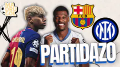 MADRUGOL CON MR PEET: PARTIDAZO EN SEMIS DE CHAMPIONS - BARCELONA 3 - 3 INTER DE MILÁN