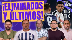 ¡ELIMINADOS Y ÚLTIMOS! Talleres 2-0 Alianza Lima | Copa Libertadores