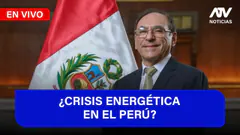 De 5 a 7 ¿Crisis energética en el Perú? Ministro de energía en el congreso - ATV+