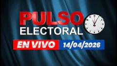 EN VIVO |EL FUTURO POLÍTICO DEL PERÚ – PULSO ELECTORAL 14 DE ABRIL