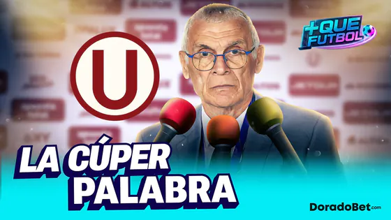 LA REESTRUCTURACIÓN DE CÚPER EN UNIVERSITARIO | MÁS QUE FÚTBOL | +QTV
