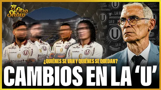 ¿Fin de ciclo para varios? Debate total en Universitario | El Otro Show 13/05/2026