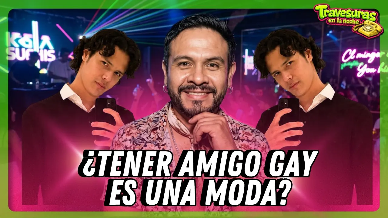 Reproducir: ¿GRIMMY ES GAY? I TRAVESURAS DE LA NOCHE