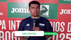 COPA INTERESTUDIOS DE ABOGADOS - FECHA 5 | CANCHA 1