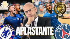 MADRUGOL CON MR PEET: FINAL APLASTANTE | CHELSEA 3 - 0 PSG