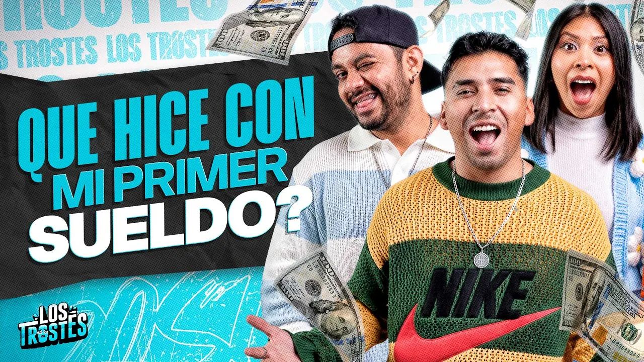Reproducir: #LOS TROSTES | ¡SOY UN ADULTO CHIQUITO, NO SIRVO PARA SER ADULTO!