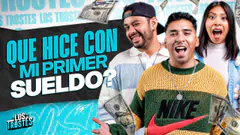 #LOS TROSTES | ¡SOY UN ADULTO CHIQUITO, NO SIRVO PARA SER ADULTO!