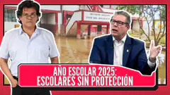Crisis educativa en Perú: ¿Está listo el año escolar 2025? | Patricia Salas en Al Filo