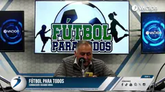 #ENVIVO | Fútbol para Todos por RADIO OVACION