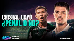 CRISTAL VS PALMEIRAS: COPA LIBERTADORES | MÁS QUE FÚTBOL | +QTV