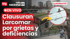 Radio Nacional EN VIVO: El Informativo tercera edición, hoy 17/6/2025 | Clausuran Larcomar