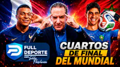 FULL DEPORTE CON EDDIE FLEISCHMAN