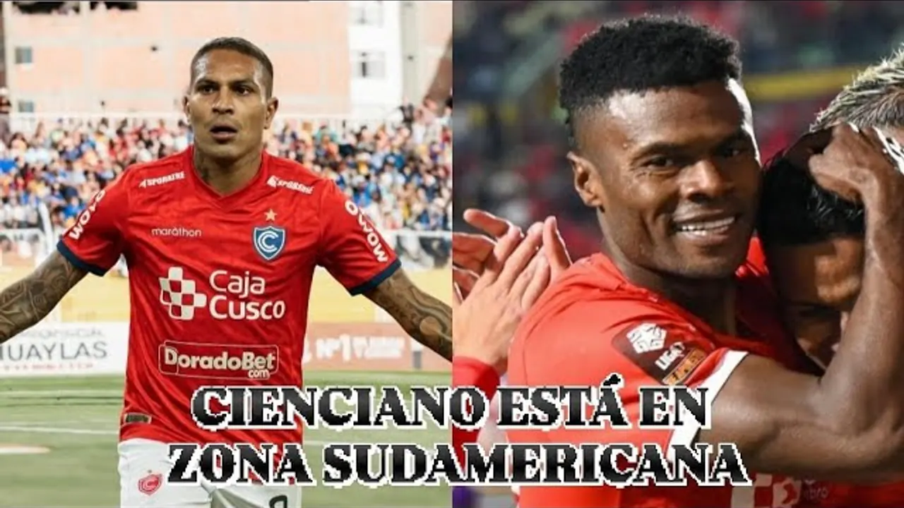 Reproducir: GUSADRO PODCAST: CIENCIANO DEPENDE DE SI MISMO PARA SUDAMERICANA Y HUMO DE FICHAJES (HOY 6:00 PM)