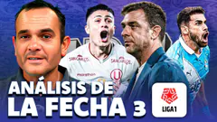 EN VIVO | ANALIZAMOS LA FECHA 3 DE LA LIGA 1 | ESTÁN PASANDO COSAS #ENVIVO COKI GONZÁLES