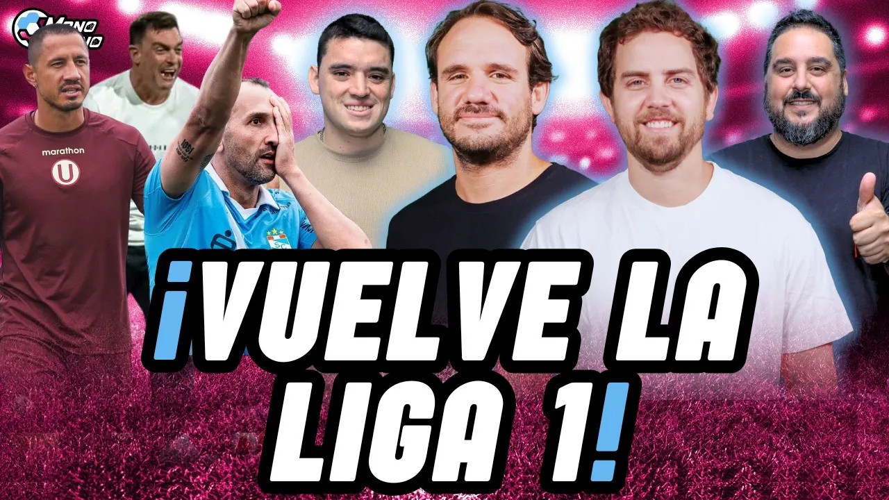 Reproducir: CON LAPADULA EN TARMA, GUEDE FASTIDIADO Y CRISTAL SIN ‘6’: ¡ARRANCA EL CLAUSURA!
