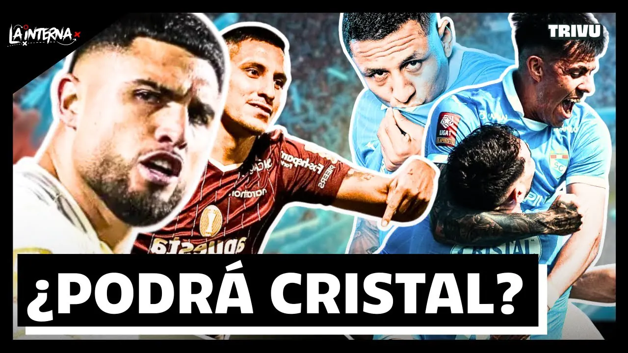 Reproducir: CLÁSICO MODERNO A LA VISTA... ALIANZA Y LAS RENOVACIONES | La Interna⚽