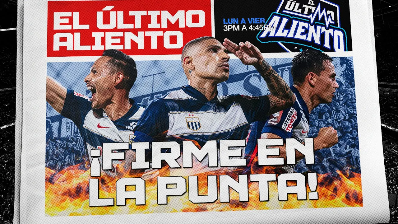 Reproducir: ALIANZA LIMA VENCE A MELGAR CON JAIRO VÉLEZ DE FIGURA🔥 | BRYAN REYNA LLEGA A LA "U" | ÚA