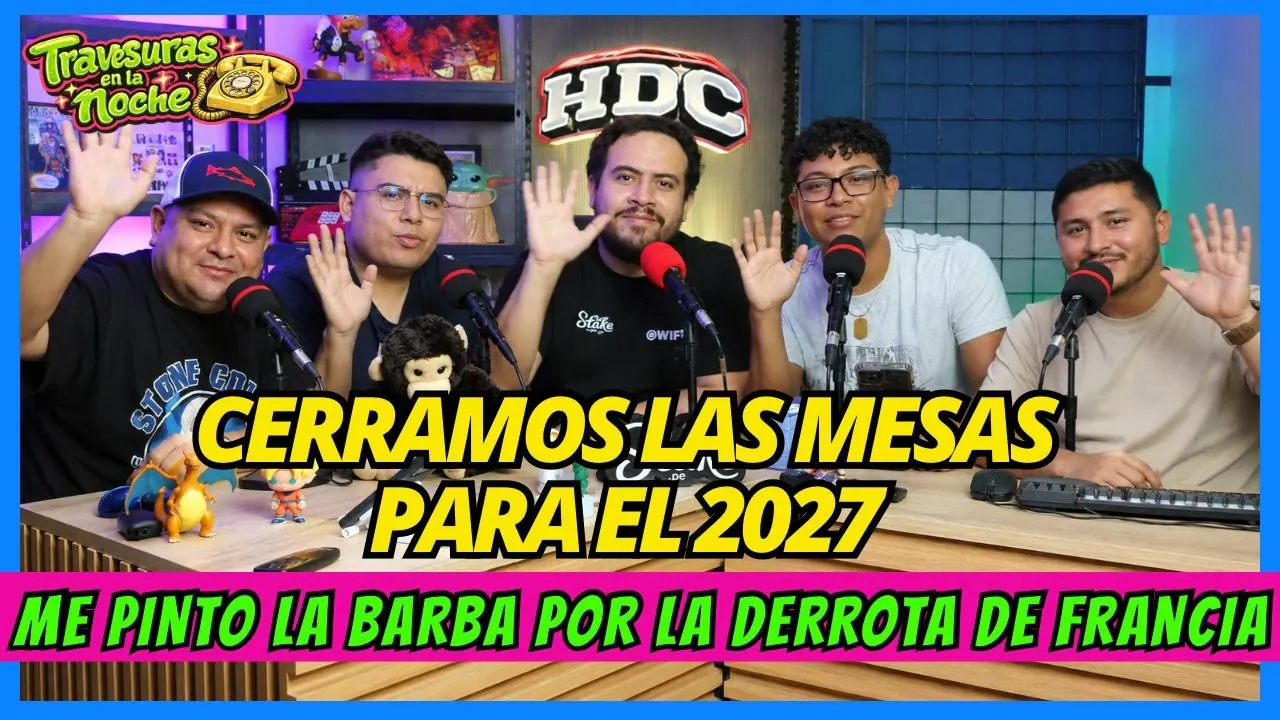 Reproducir: HDC BUSCA A SUS NUEVOS PANELISTAS