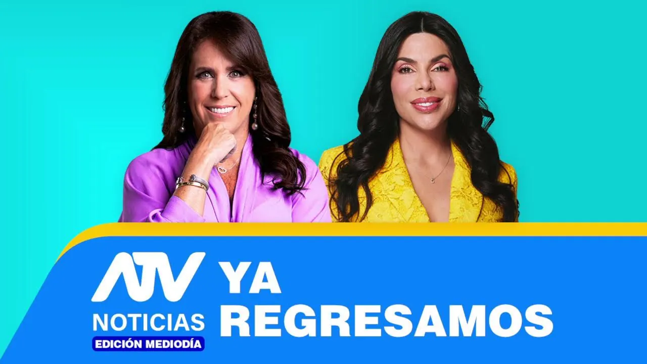 Reproducir: ATV Noticias Edición Mediodía 💻 EN VIVO 📲 - 02 de ABRIL de 2026