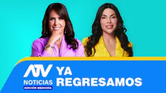 ATV Noticias Edición Mediodía EN VIVO - 02 de ABRIL de 2026