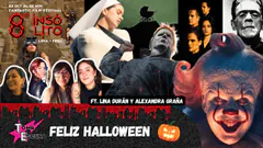 Halloween: Rosalía, Welcome to Derry, El cuarto de Verónica, Insólito Fest y más | Toma Escena