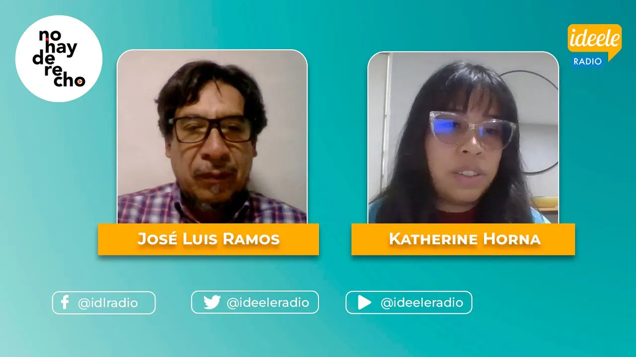 Reproducir: 🔴 En vivo | No Hay Derecho con Glatzer Tuesta - Noticias de hoy 26-05-2025 [Perú]