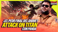 ¿El FINAL DE ATTACK ON TITAN es MALO? | ¿TEAM EREN O JAEGERISTA? | GOOD GEEKS