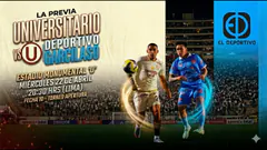 EN VIVO: PREVIA Y REACCIONES U VS DEPORTIVO GARCILASO ¿SE JUEGA LA VIDA LA U? | EL DEPORTIVO DIGITAL