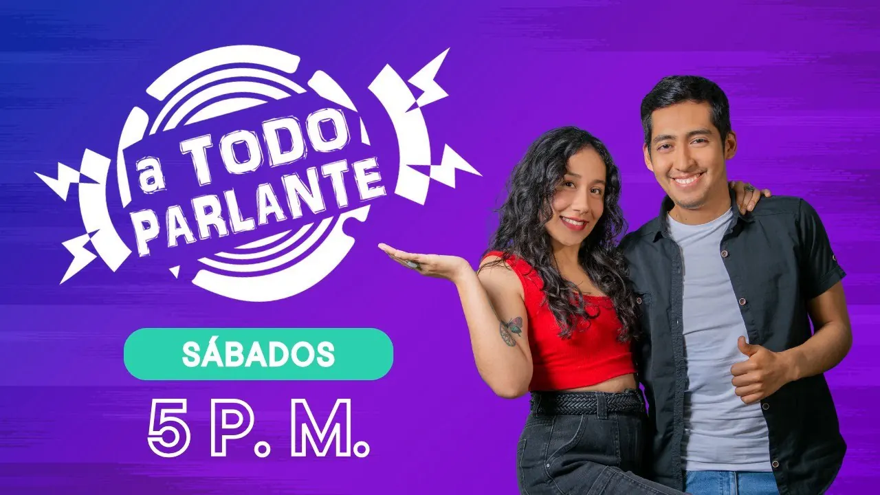 Reproducir: Radio Nacional EN VIVO: A Todo Parlante, hoy 22 de marzo del 2025