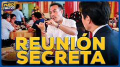 #ENVIVO |¡JERÍ SOSTUVO UNA REUNIÓN NO REGISTRADA CON UN EMPRESARIO CHINO EN UN CHIFA! #PUROSFACTOS