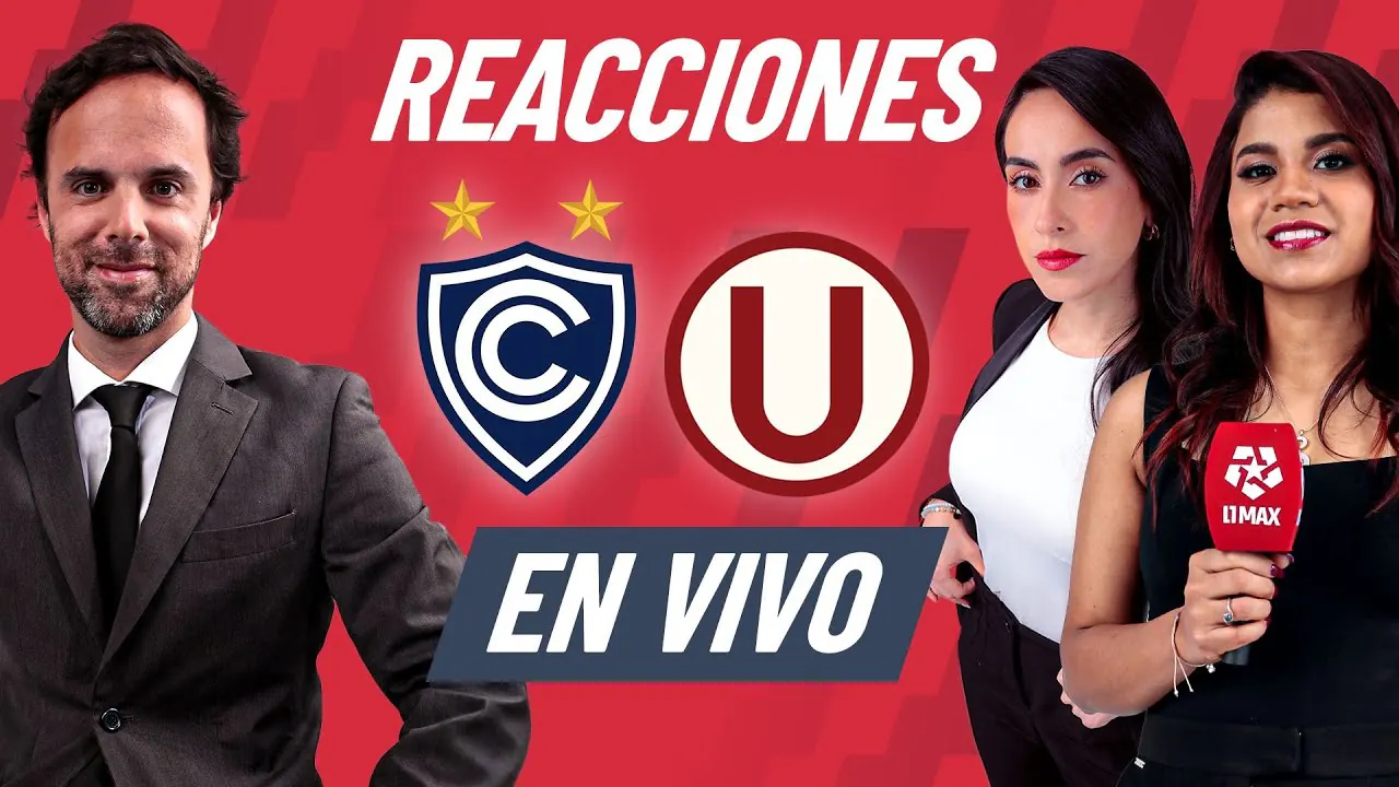 Reproducir: 🔴Cienciano vs Universitario EN VIVO por la fecha 2 del Torneo Clausura 2025 de la Liga1 Te Apuesto