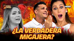 DOMÍNGUEZ LE QUERÍA SACAR LA VUELTA A CHABELA CON TARAZONA, ¿IBA A DEVOLVERLA? | CHIMI CHURRI