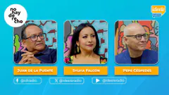 En vivo | No Hay Derecho con Glatzer Tuesta - Noticias de hoy 25-06-2026 [Perú]