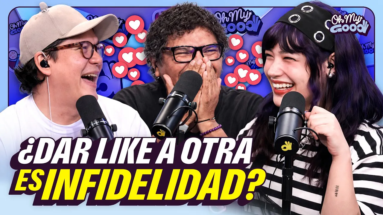 Reproducir: ¿EL PEOR SAN VALENTÍN DE LA VIDA? | MANDA TU HISTORIA Y LA ACTUAMOS (ahora si) | OH MY GOOD