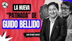¡GUIDO BELLIDO PATINÓ FEO CONTRA CONGRESISTA ‘CORTAUÑAS’! | BEF