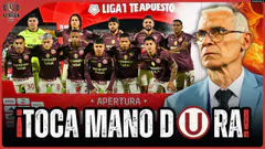 ¿CÚPER LLEGA A LA ‘U’ PARA PONER ORDEN? ¡ALIANZA FIRME COMO LÍDER!