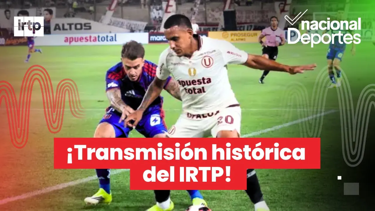 Reproducir: Radio Nacional EN VIVO: Nacional Deportes 26/01/26| Análisis U vs. U CHILE | MESSI CAYÓ ANTE ALIANZA