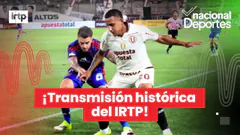 Radio Nacional EN VIVO: Nacional Deportes 26/01/26| Análisis U vs. U CHILE | MESSI CAYÓ ANTE ALIANZA