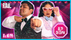 ALTO EN SHOW Janeth vs Raúl - ¿EL ÚLTIMO? - #ElChatoRaul