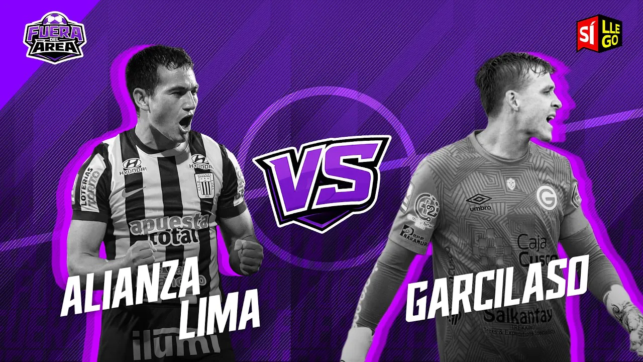 Reproducir: 🔴 PREVIA ALIANZA LIMA VS. DEPORTIVO GARCILASO⚽| EN VIVO MATUTE | TORNEO CLAUSURA | FUERA DEL ÁREA 🏟️