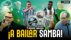 #ENVIVO GREMIO VS. ALIANZA LIMA: BLANQUIAZULES VAN POR LA CLASIFICACIÓN EN BRASIL #TOCOYMEVOY