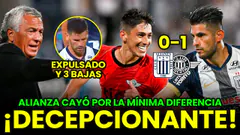 ALIANZA LIMA CAYÓ 0-1 ANTE LIBERTAD EN SU DEBUT POR LIBERTADORES | GOROSITO Y 3 BAJAS vs. SÃO PAULO